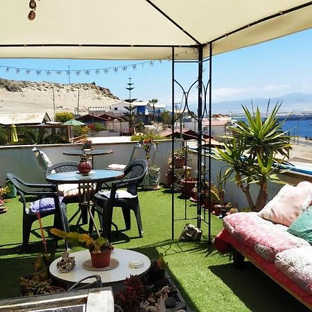 Hotel El Faro Caldera Zewnętrze zdjęcie