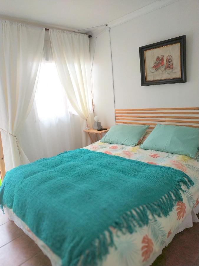 Hotel El Faro Caldera Zewnętrze zdjęcie