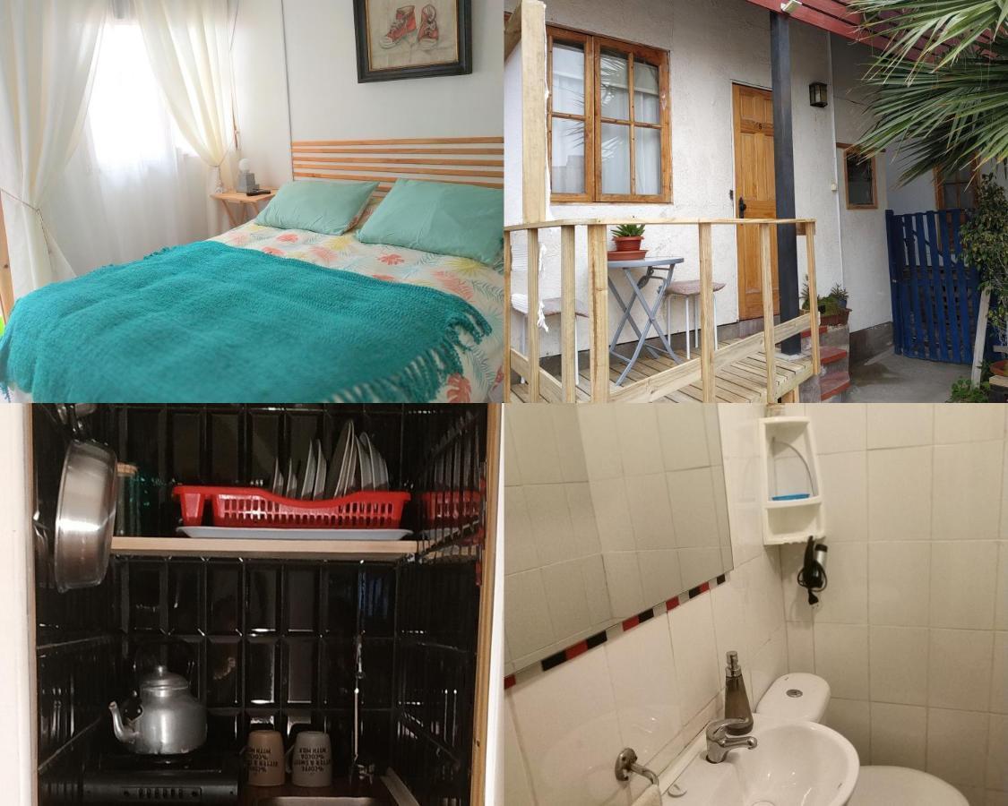 Hotel El Faro Caldera Zewnętrze zdjęcie