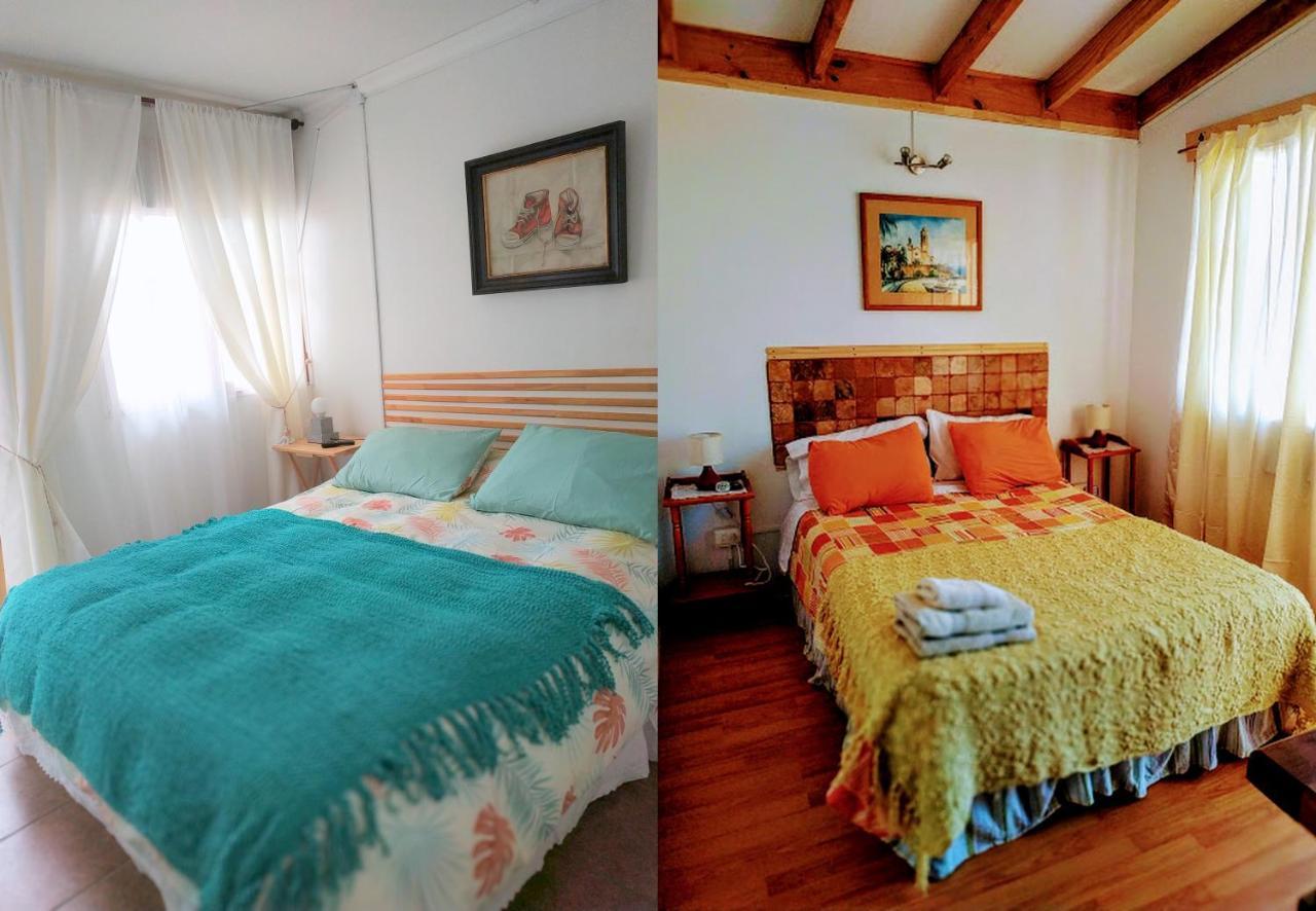 Hotel El Faro Caldera Zewnętrze zdjęcie