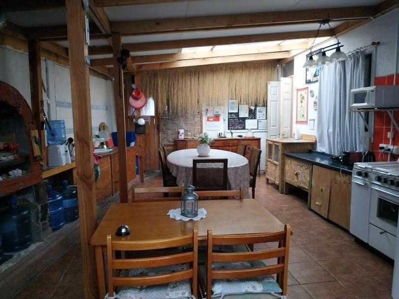 Hotel El Faro Caldera Zewnętrze zdjęcie