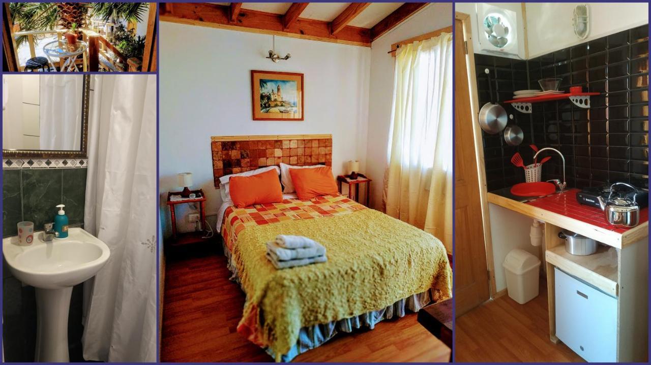 Hotel El Faro Caldera Zewnętrze zdjęcie