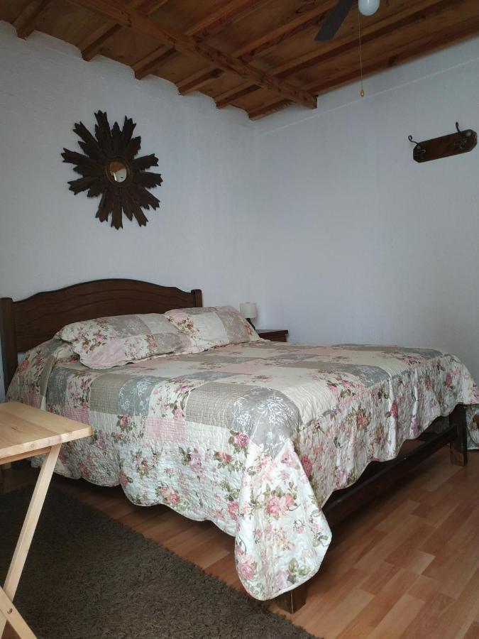Hotel El Faro Caldera Zewnętrze zdjęcie