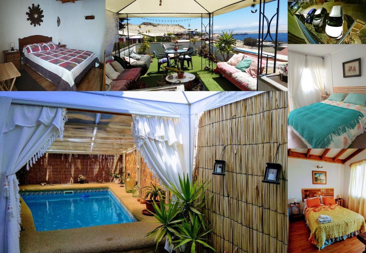 Hotel El Faro Caldera Zewnętrze zdjęcie