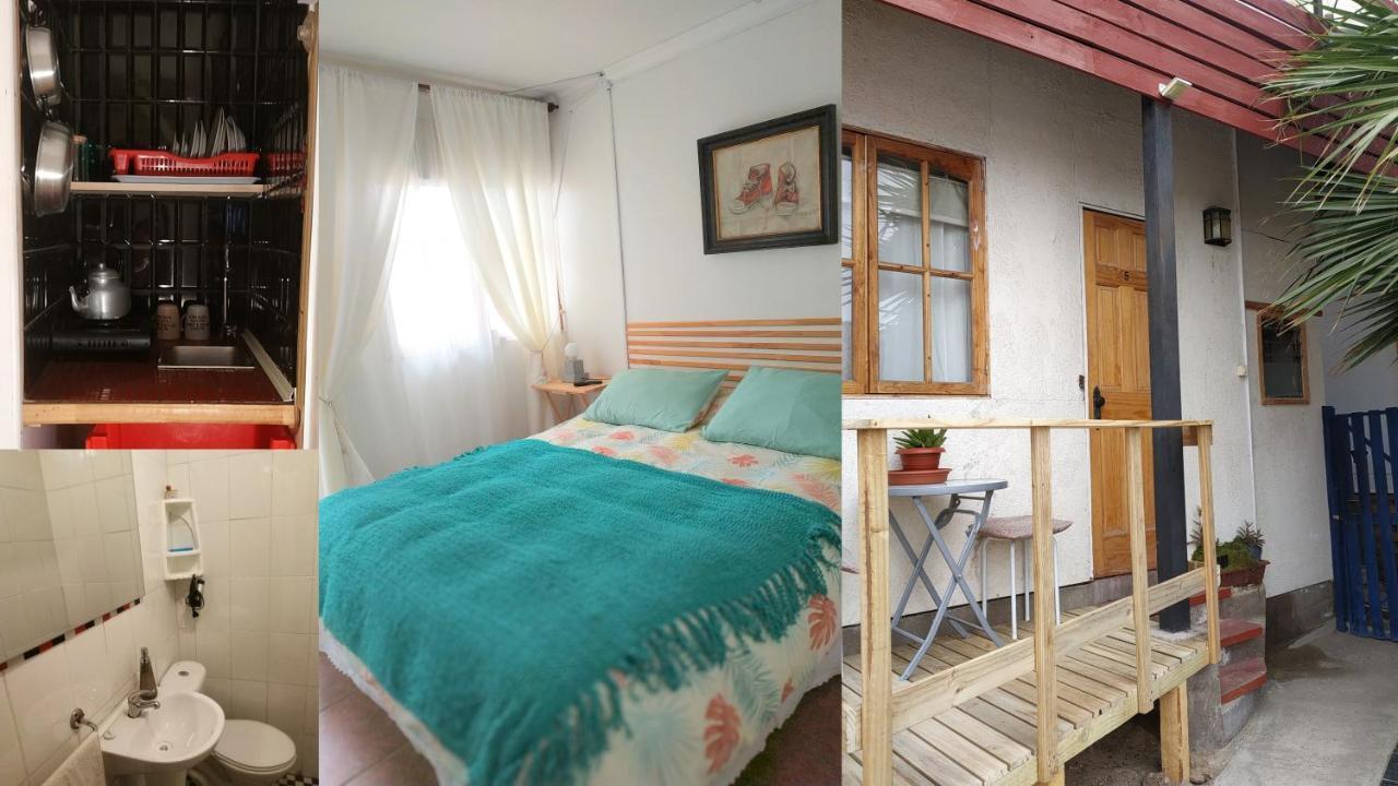 Hotel El Faro Caldera Zewnętrze zdjęcie
