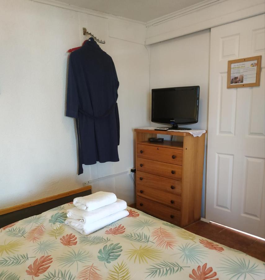 Hotel El Faro Caldera Zewnętrze zdjęcie