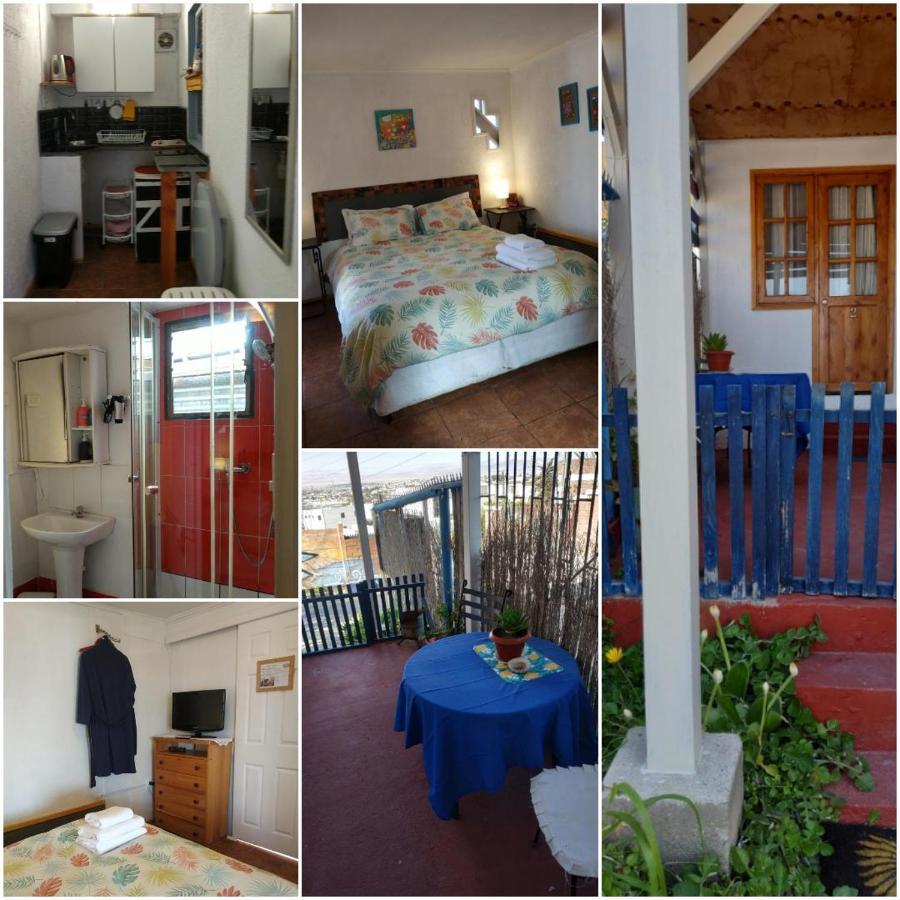Hotel El Faro Caldera Zewnętrze zdjęcie