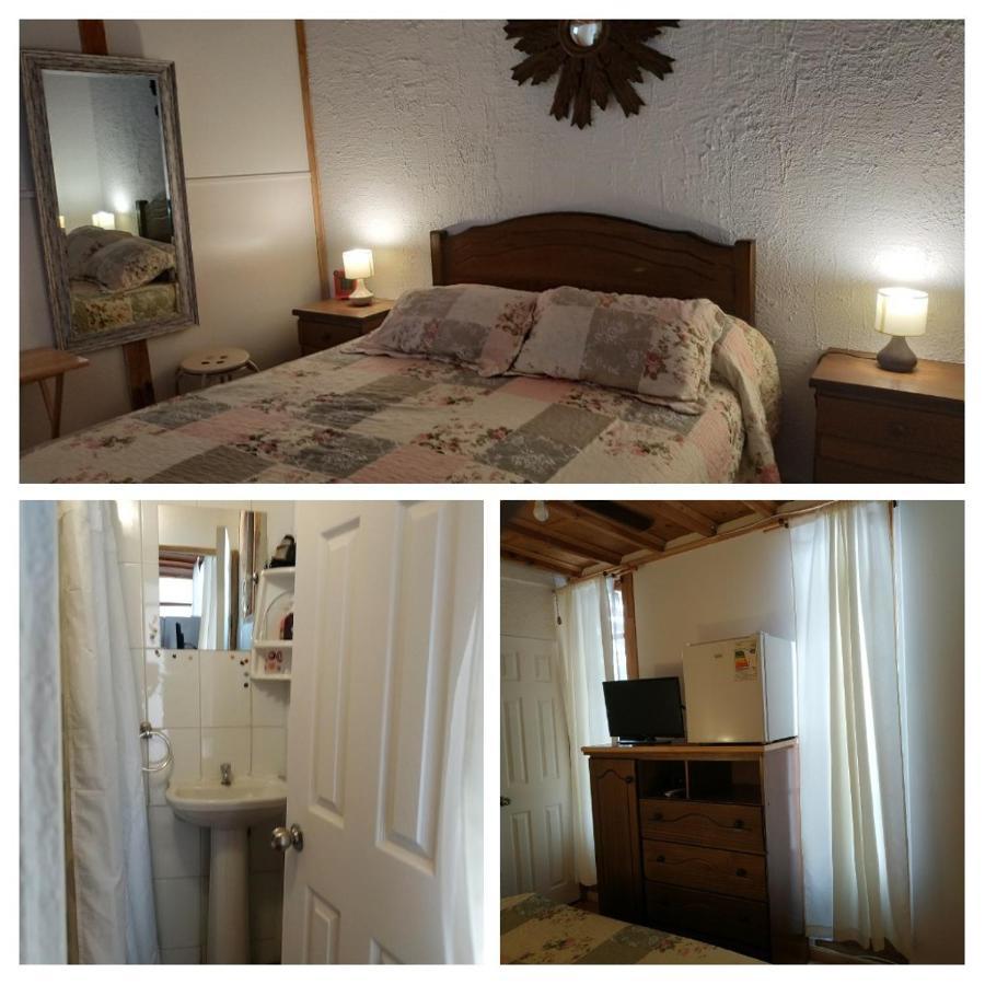 Hotel El Faro Caldera Zewnętrze zdjęcie