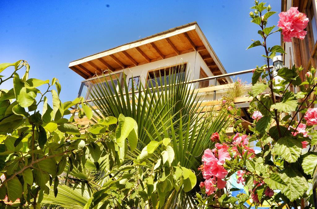 Hotel El Faro Caldera Zewnętrze zdjęcie