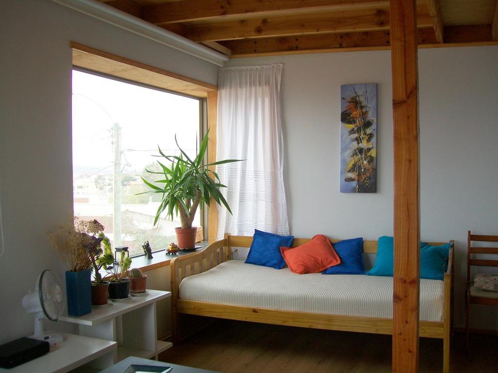 Hotel El Faro Caldera Pokój zdjęcie