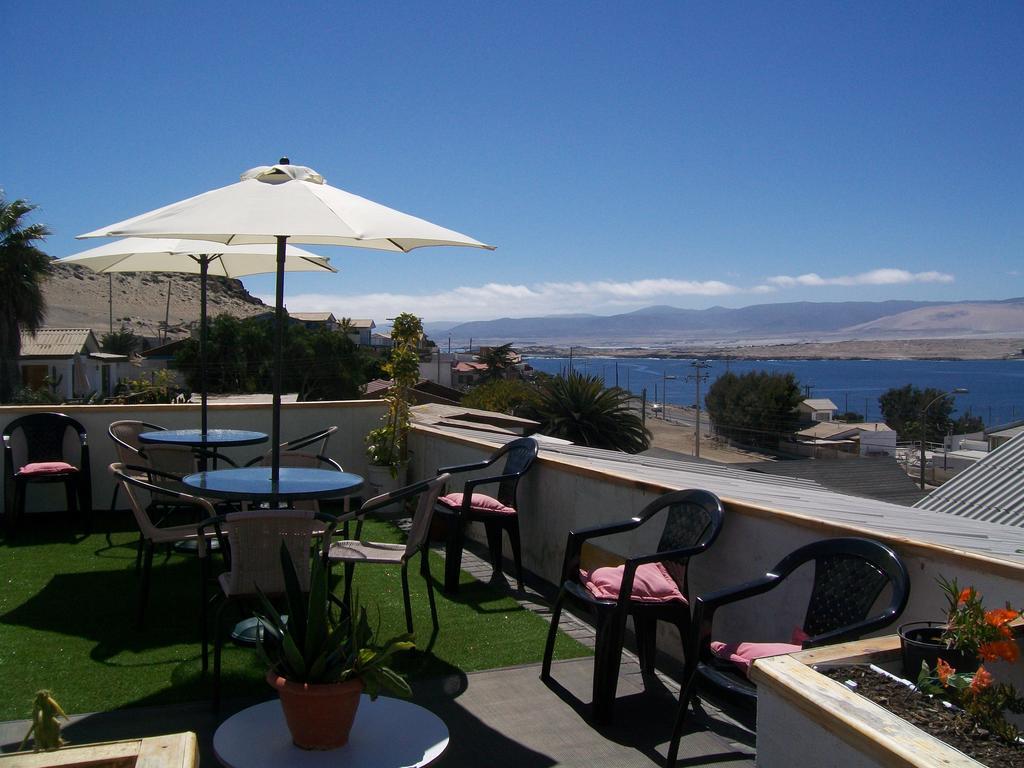 Hotel El Faro Caldera Pokój zdjęcie