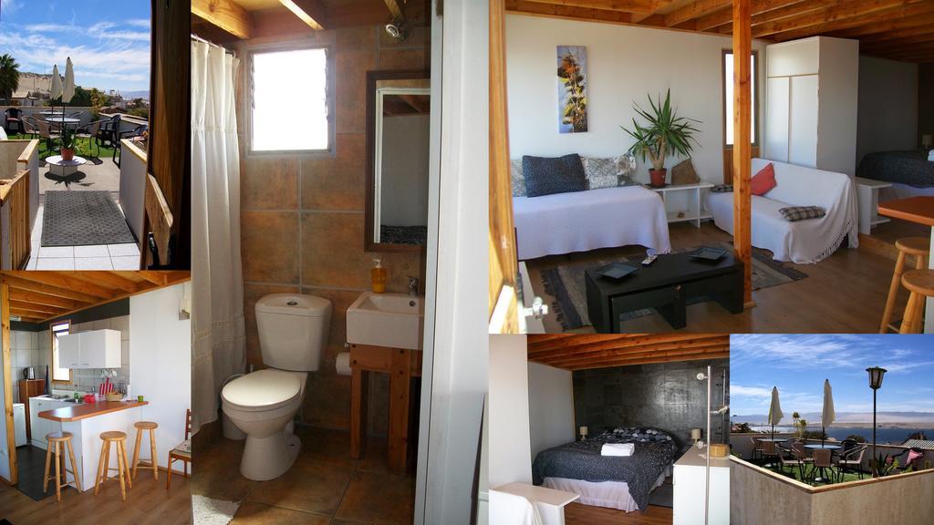 Hotel El Faro Caldera Pokój zdjęcie