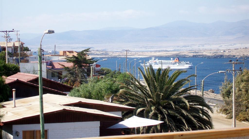 Hotel El Faro Caldera Zewnętrze zdjęcie