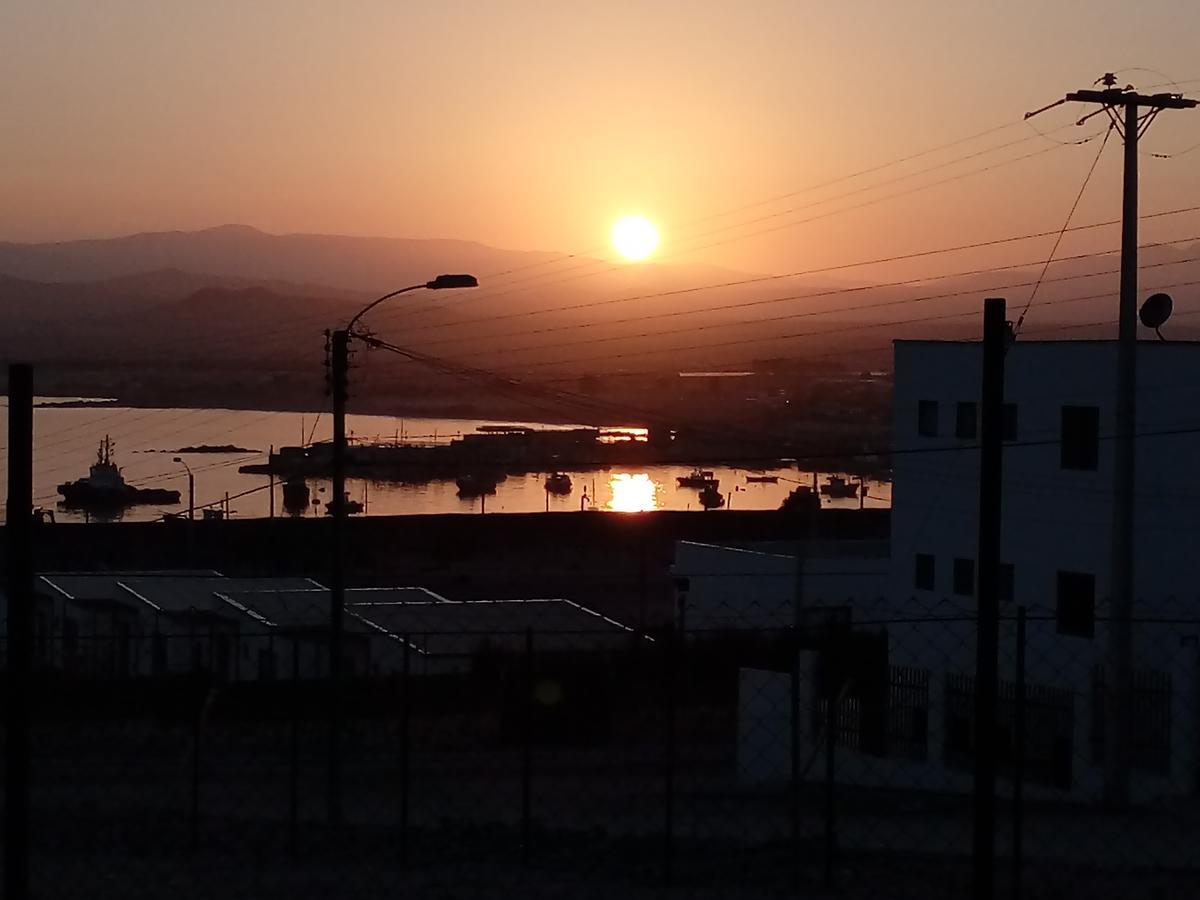 Hotel El Faro Caldera Zewnętrze zdjęcie