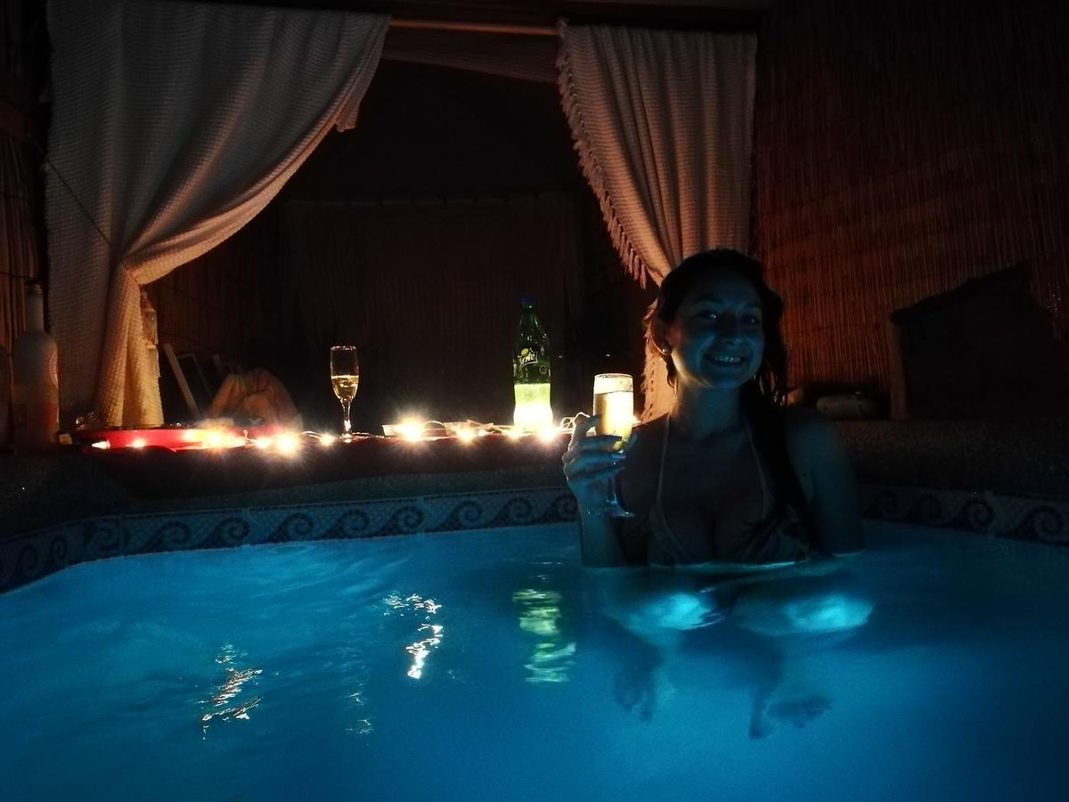 Hotel El Faro Caldera Zewnętrze zdjęcie