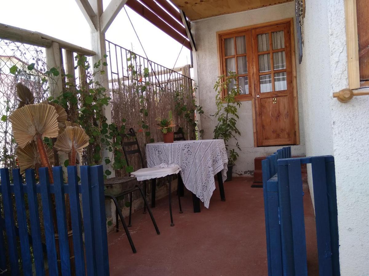 Hotel El Faro Caldera Zewnętrze zdjęcie